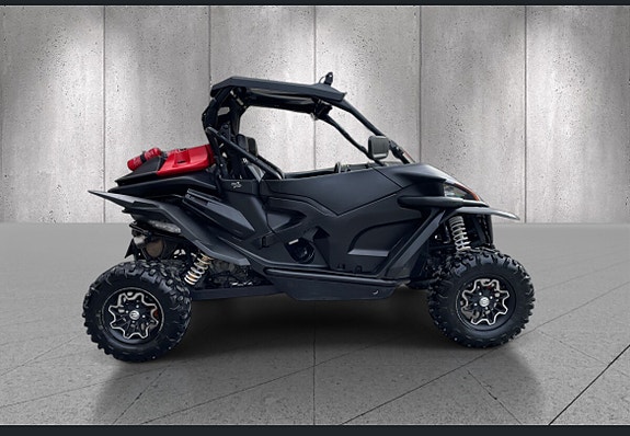 CFMOTO ZForce 1000 4 of 5