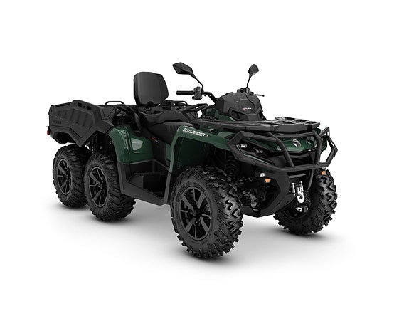Can-Am OUTLANDER MAX 6X6 XU+ 650 T