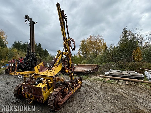Atlas Copco Roc 301 4 of 30