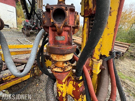 Atlas Copco Roc 301 15 of 30