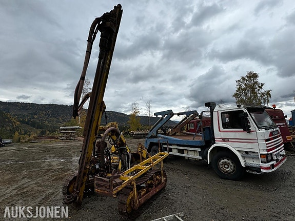 Atlas Copco Roc 301 8 of 30