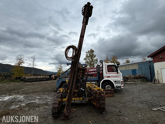 Atlas Copco Roc 301 7 of 30