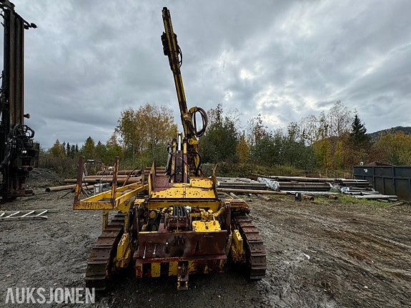 Atlas Copco Roc 301 3 of 30