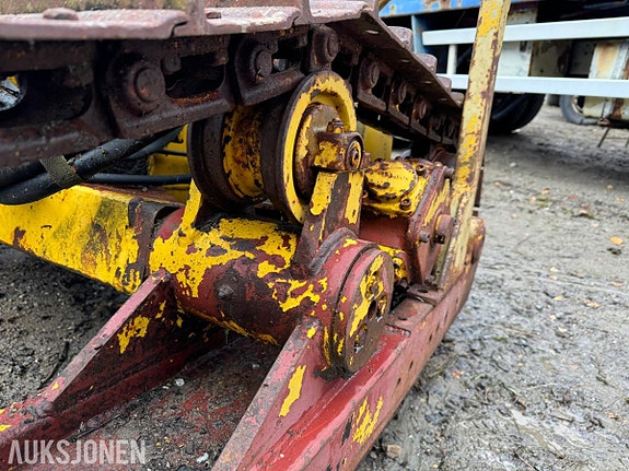 Atlas Copco Roc 301 30 of 30