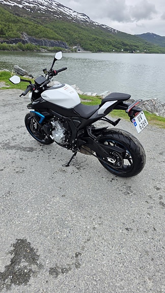 CFMOTO 675 NK 3 of 10