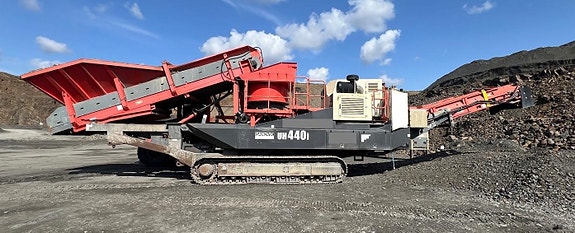 Sandvik UH 440i