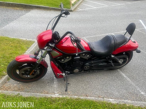 Harley-Davidson VRSCDX Night Rod Special