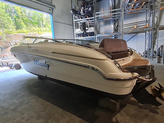 Windy Ghibli 28 med Volvo Penta D4 – Tidløs eleganse og kjøreglede 2 of 5