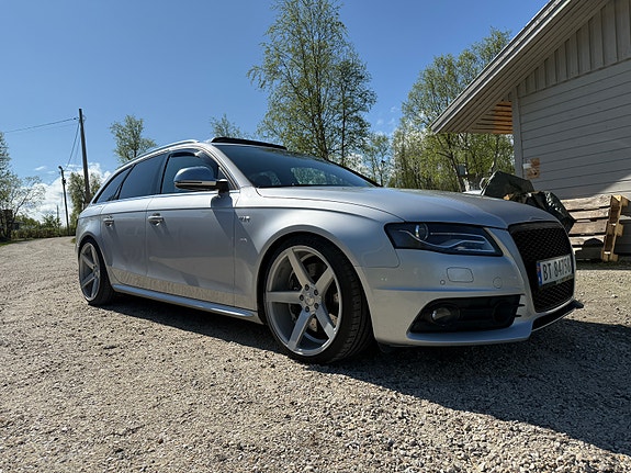 Audi S4 5 of 5