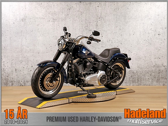 Harley-Davidson FLSTFB / Fat Boy LO 103/ABS 4 of 5