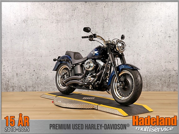 Harley-Davidson FLSTFB / Fat Boy LO 103/ABS 2 of 5