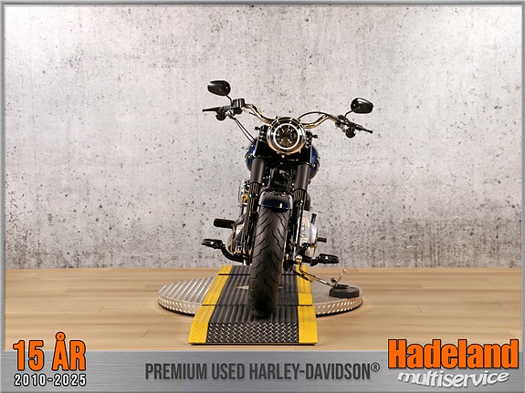 Harley-Davidson FLSTFB / Fat Boy LO 103/ABS 3 of 5