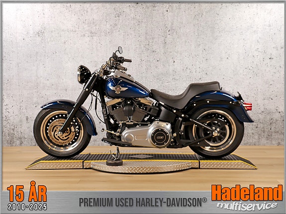 Harley-Davidson FLSTFB / Fat Boy LO 103/ABS 5 of 5
