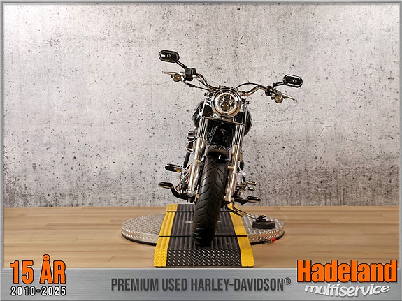 Harley-Davidson FLSTF / Fat Boy 103 / ABS - Kun 5002 km 3 of 5