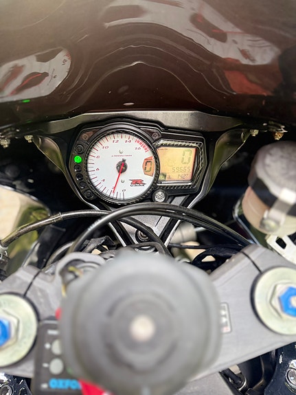 Suzuki GSX-R 750 9 of 11