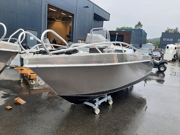 GeMi 550SC // Honda motor // Mye dørkplass // Robust // Innbytte // 5 of 6