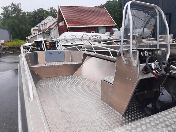 GeMi 550SC // Honda motor // Mye dørkplass // Robust // Innbytte // 3 of 6
