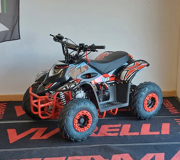 Viarelli Agrezza 90cc