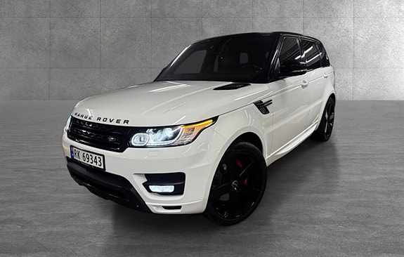 Land Rover Range Rover Sport 2 of 5