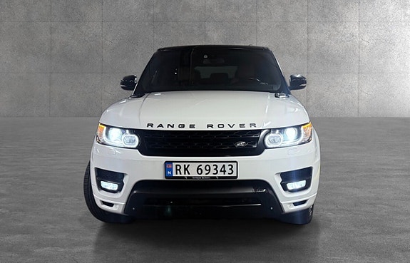 Land Rover Range Rover Sport 3 of 5