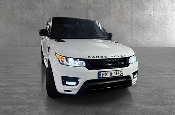 Land Rover Range Rover Sport 4 of 5