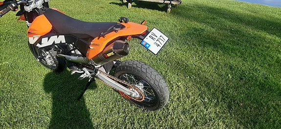 KTM 690 SMC LC4 3 of 5
