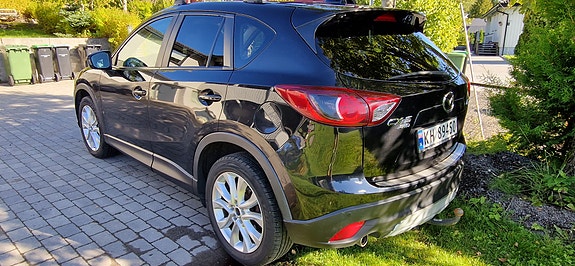 Mazda CX-5 3 of 24