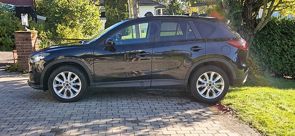 Mazda CX-5 4 of 24
