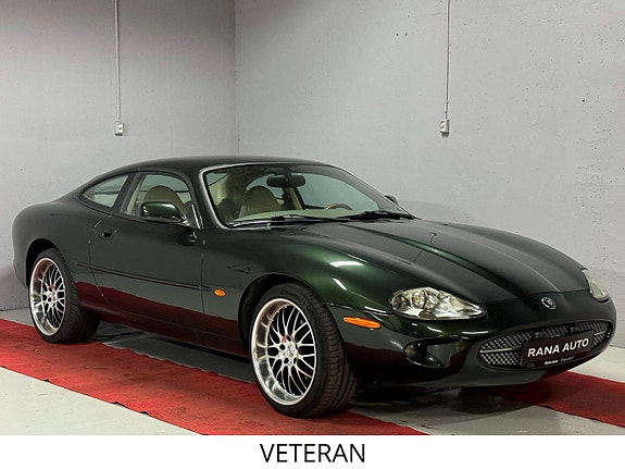 Jaguar XK