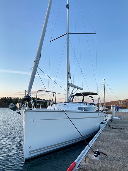 Bavaria 34 Cruiser STYLE 2020 - Én eier - Meget velholdt - Klar for sesongen 2 of 5