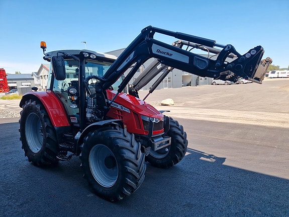 Massey Ferguson 5713S Efficient, DYNA 6 4 of 5