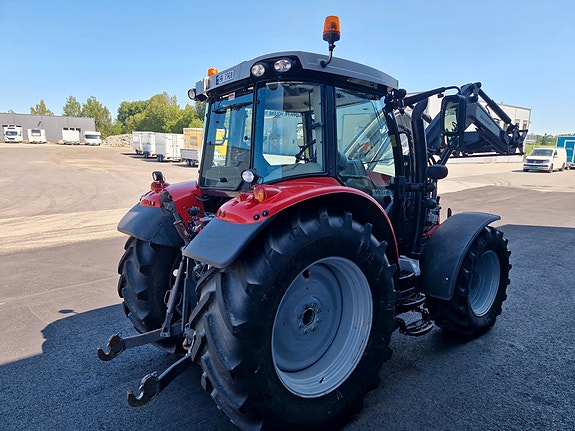 Massey Ferguson 5713S Efficient, DYNA 6 5 of 5
