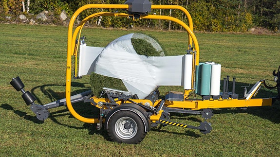 ELHO SIDELINER 1790 PRO Rundballepakker