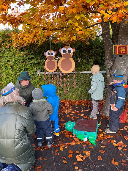 Da vi hadde Forut høsten -25, så tok vi oss en "tur" til Sri Lanka