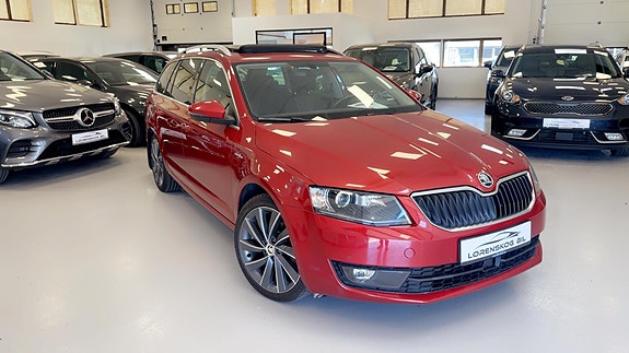 Skoda Octavia 4 of 5
