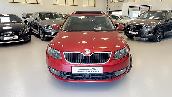 Skoda Octavia 5 of 5