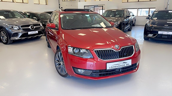 Skoda Octavia 3 of 5