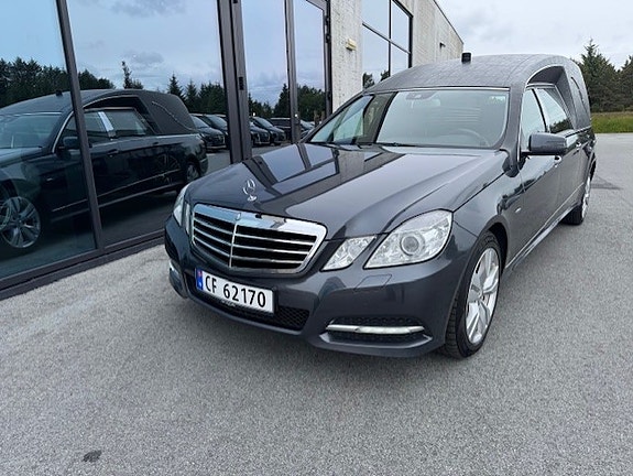 Mercedes-Benz E-Klasse 6 of 19