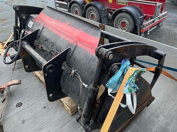 Manitou CBG 2300 MS Landbruks-/multifunksjonsskuffe 3 of 5