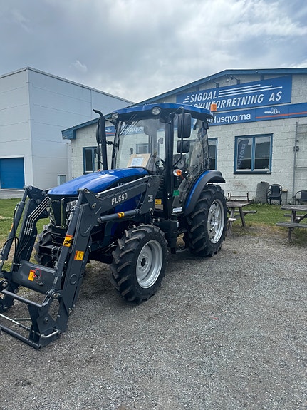 Lovol M504 M/LASTER NY MOD 6 of 13