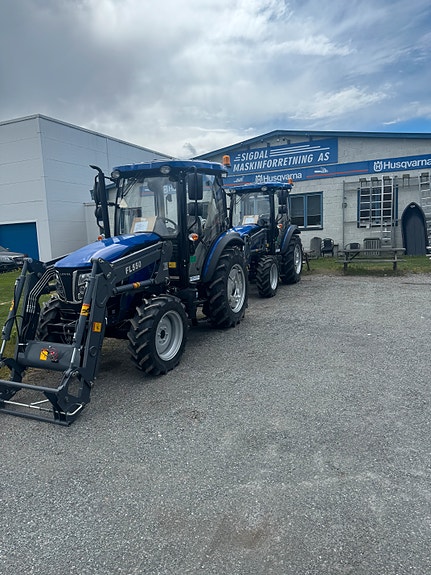 Lovol M504 M/LASTER NY MOD 3 of 13