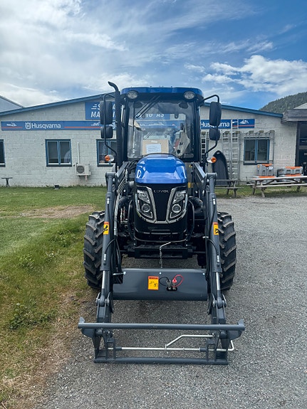 Lovol M504 M/LASTER NY MOD 2 of 13
