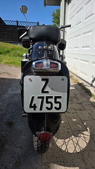 Andre Matchless G3L veteran motorsykkel 4 of 5