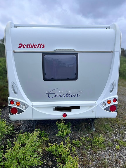 Dethleffs Beduin Emotion 655 3 of 16