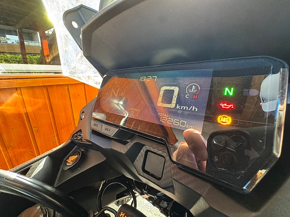 Honda CB 500 X 11 of 14