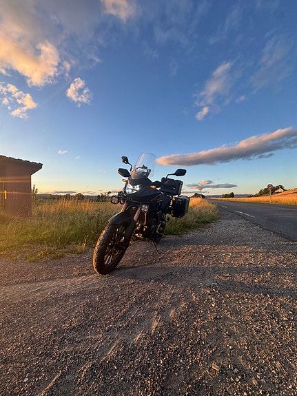 Honda CB 500 X 14 of 14