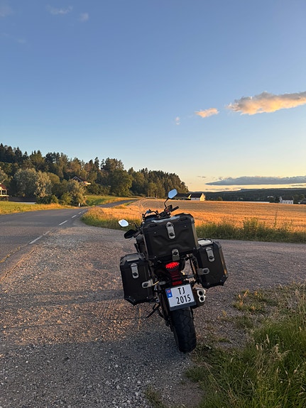 Honda CB 500 X 12 of 14