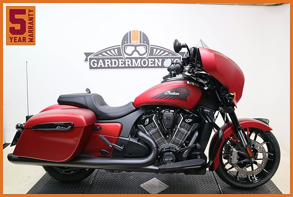 INDIAN Chieftain Powerplus Dark  Horse 112