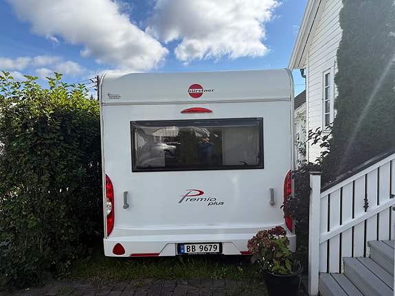Bürstner Premio 510 TK 2 of 5