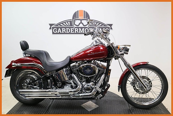 Harley-Davidson Softail Deuce